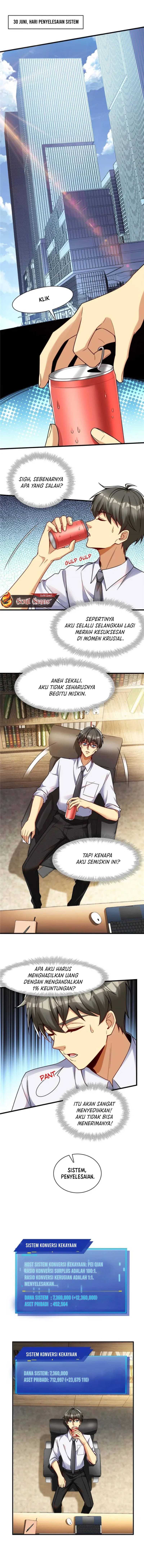 Baca Manhua Losing Money to Be a Tycoon Chapter 89 Gambar 2