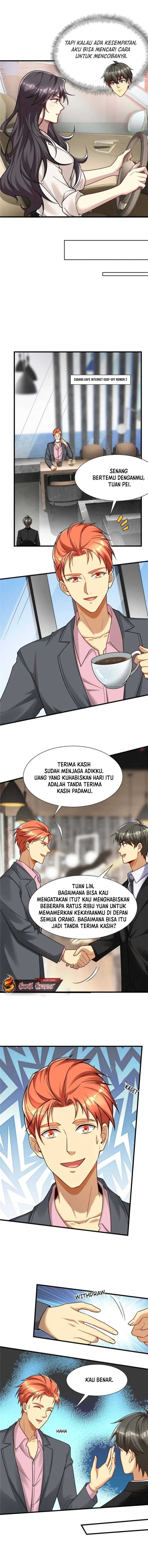 Losing Money to Be a Tycoon Chapter 89 Gambar 6