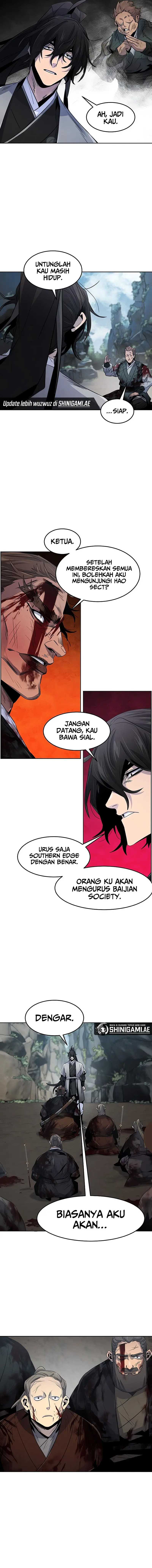 Return of the Mad Demon Chapter 109 Gambar 5