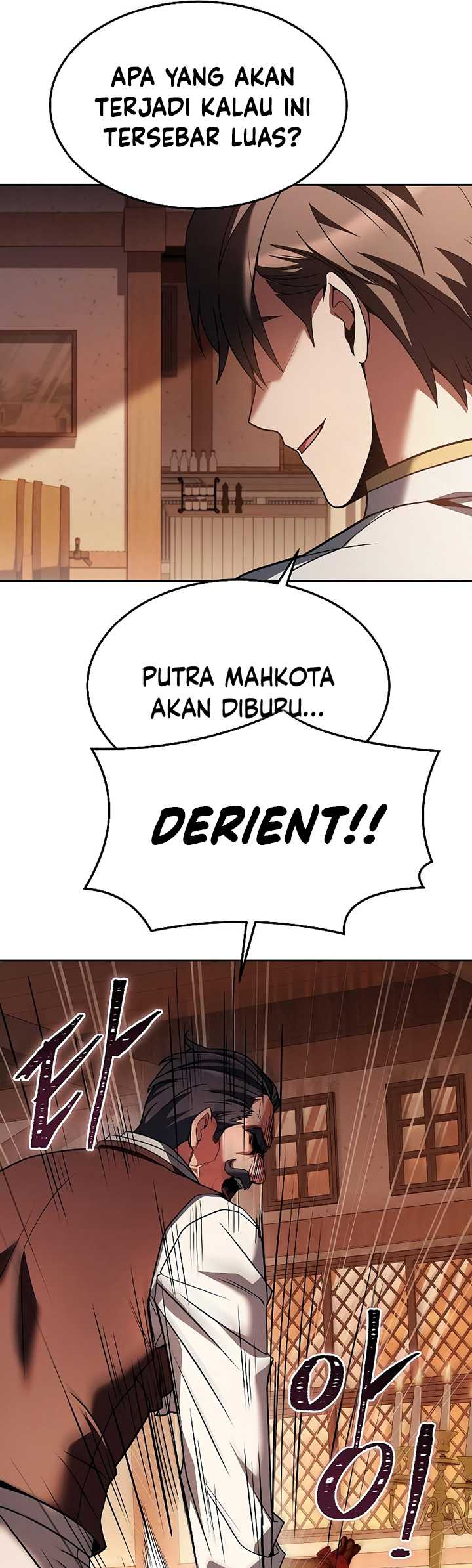 Archmage Restaurant Chapter 17 Gambar 10