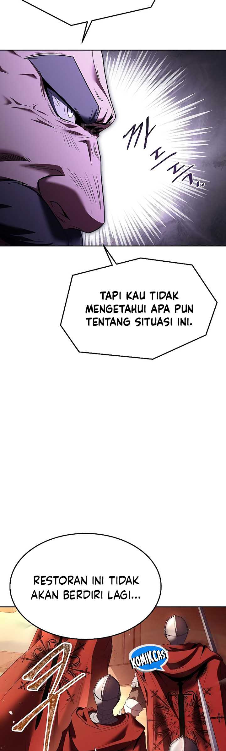 Archmage Restaurant Chapter 17 Gambar 12