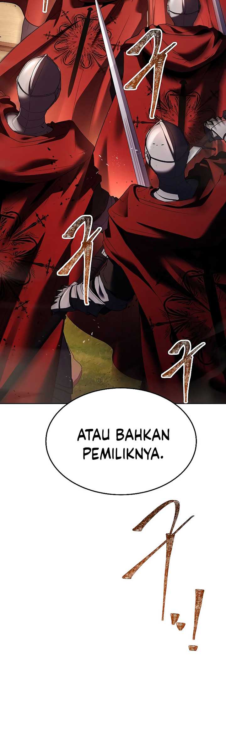 Archmage Restaurant Chapter 17 Gambar 13
