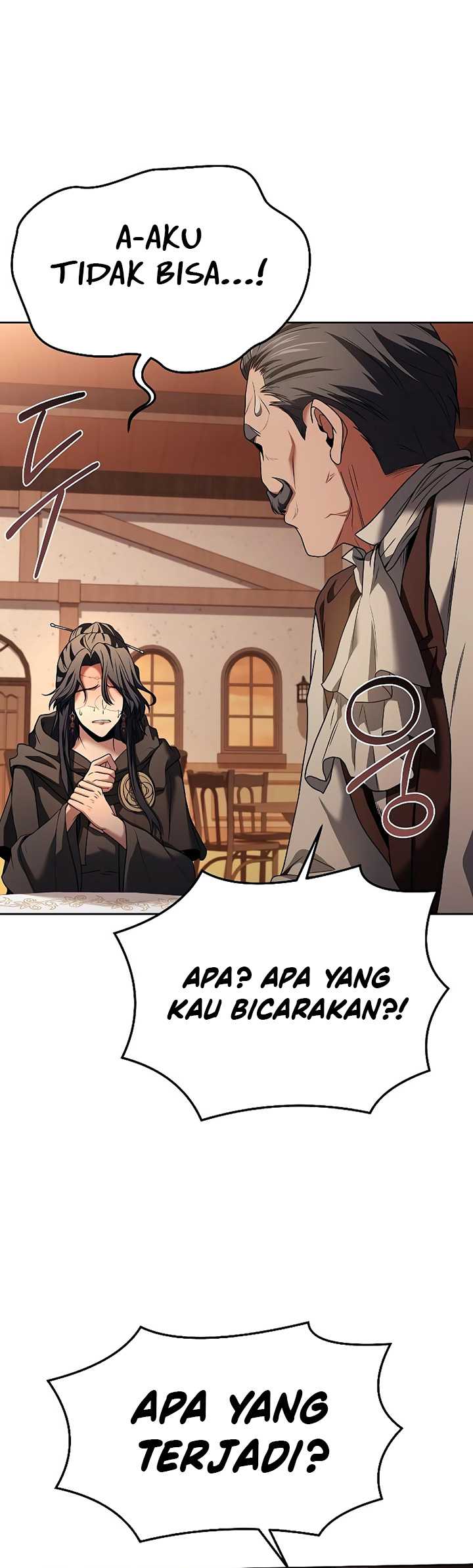 Archmage Restaurant Chapter 17 Gambar 17