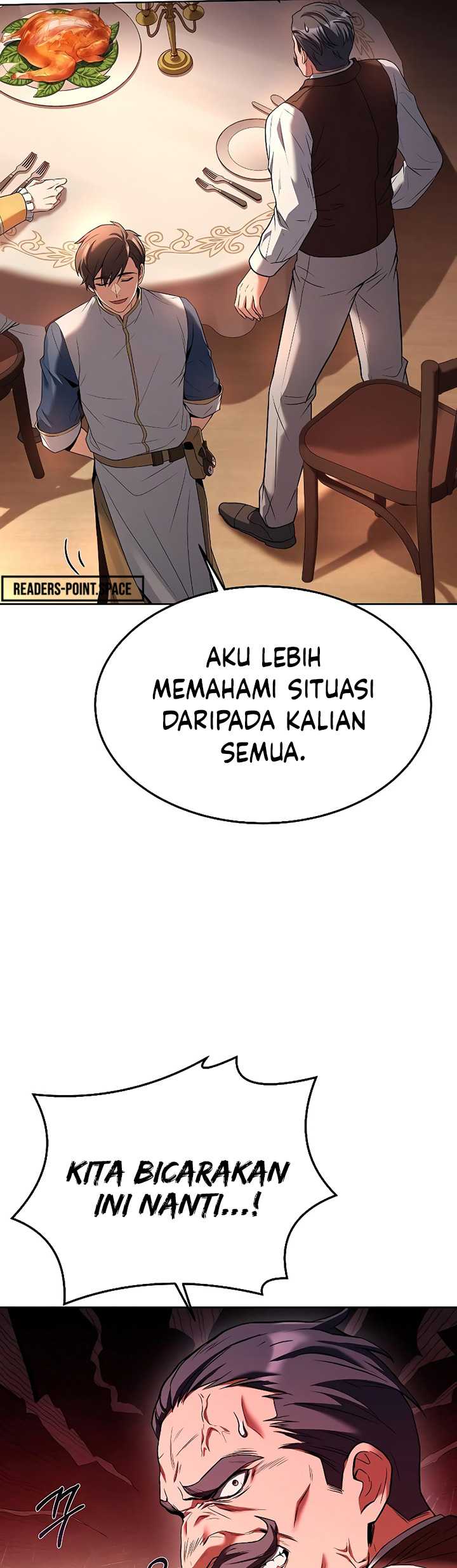 Archmage Restaurant Chapter 17 Gambar 18