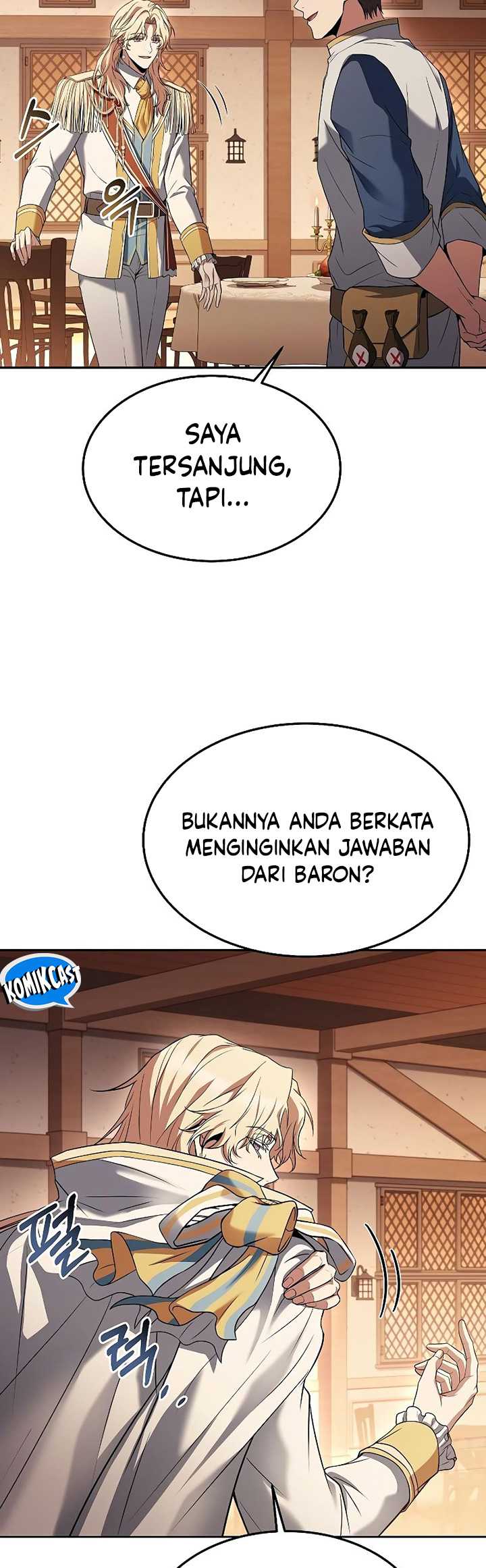 Archmage Restaurant Chapter 17 Gambar 32