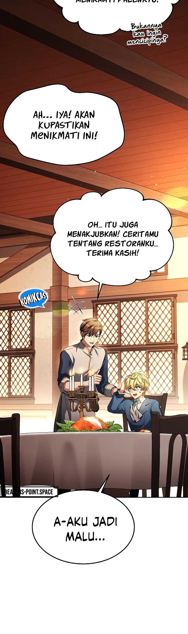 Archmage Restaurant Chapter 17 Gambar 39