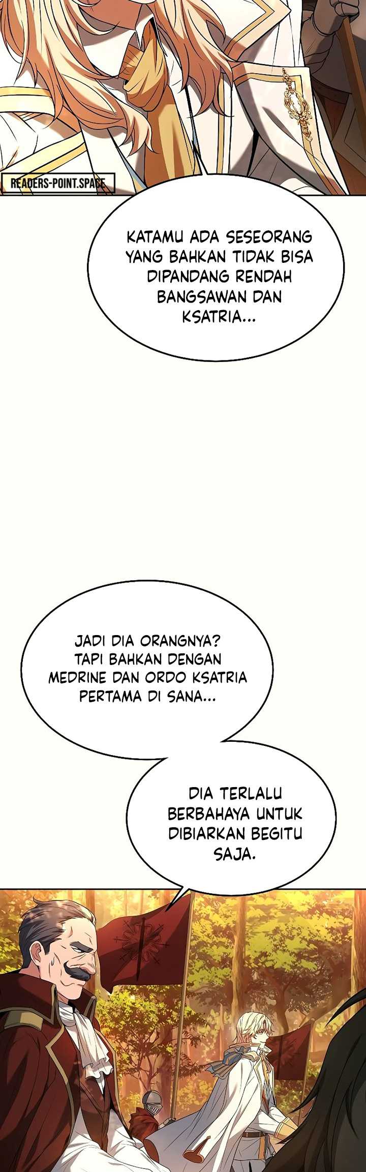 Archmage Restaurant Chapter 17 Gambar 45