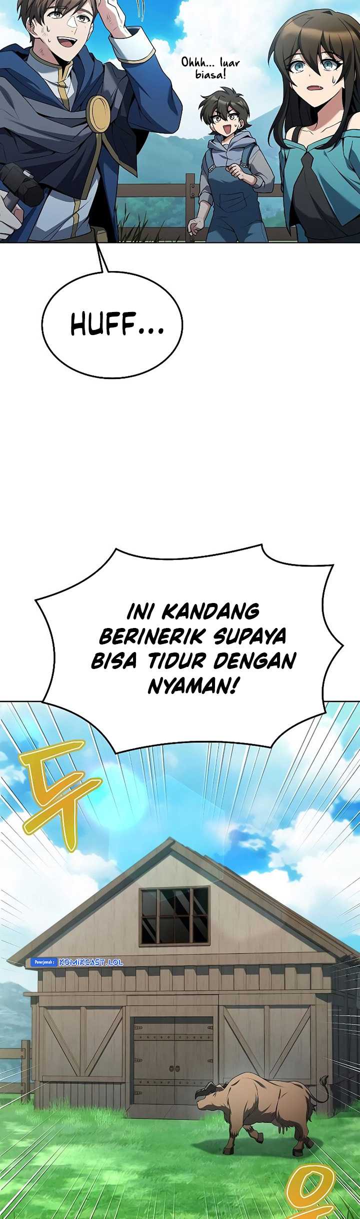 Archmage Restaurant Chapter 17 Gambar 53