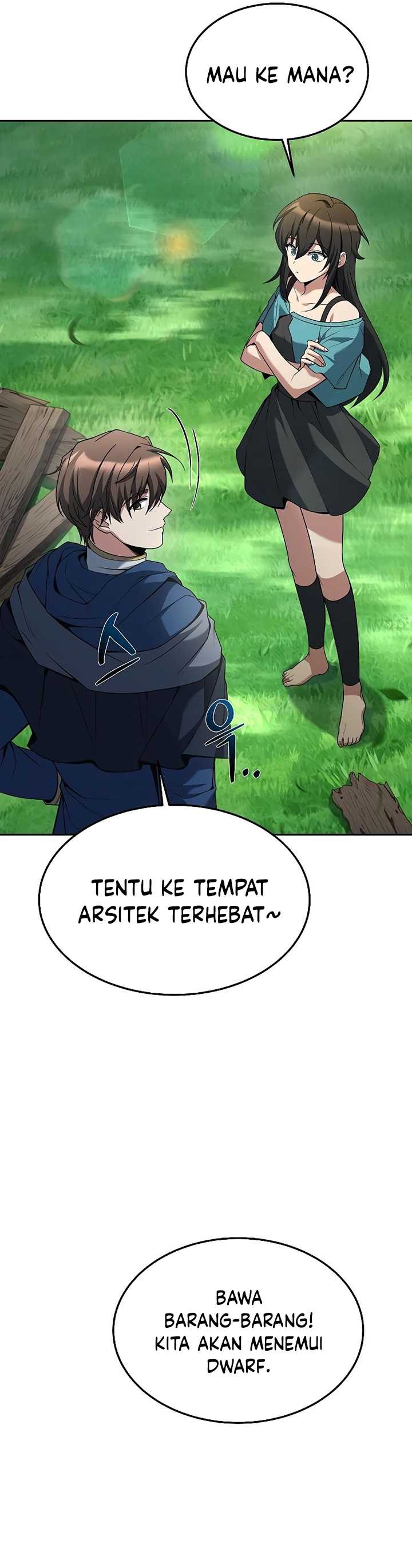 Archmage Restaurant Chapter 17 Gambar 58