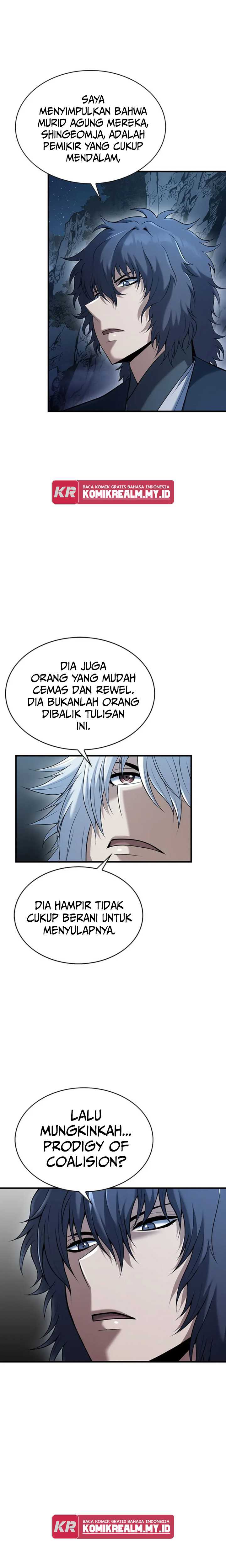 The Star Of A Supreme Ruler Chapter 60 Gambar 19