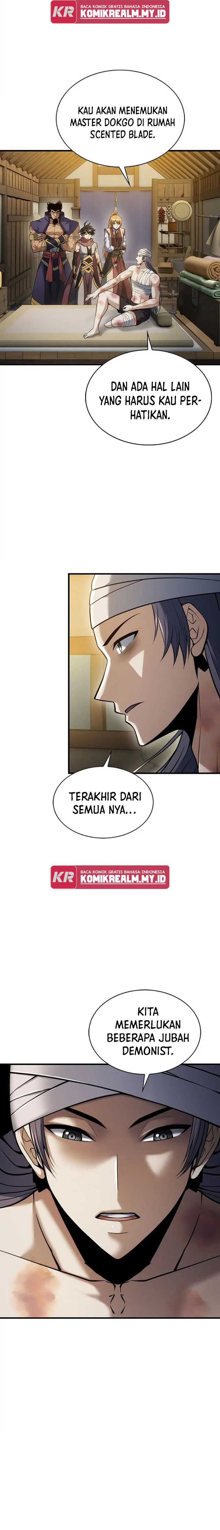 The Star Of A Supreme Ruler Chapter 56 Gambar 6