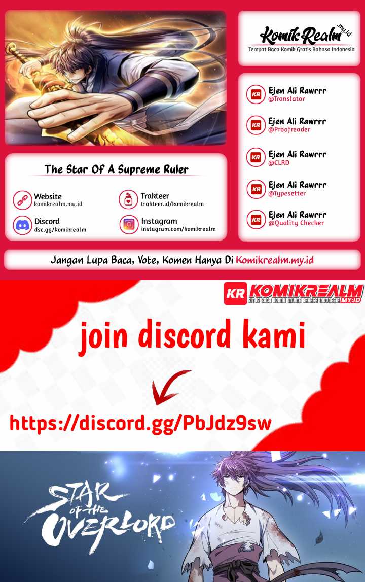 Baca Komik The Star Of A Supreme Ruler Chapter 53 Gambar 1