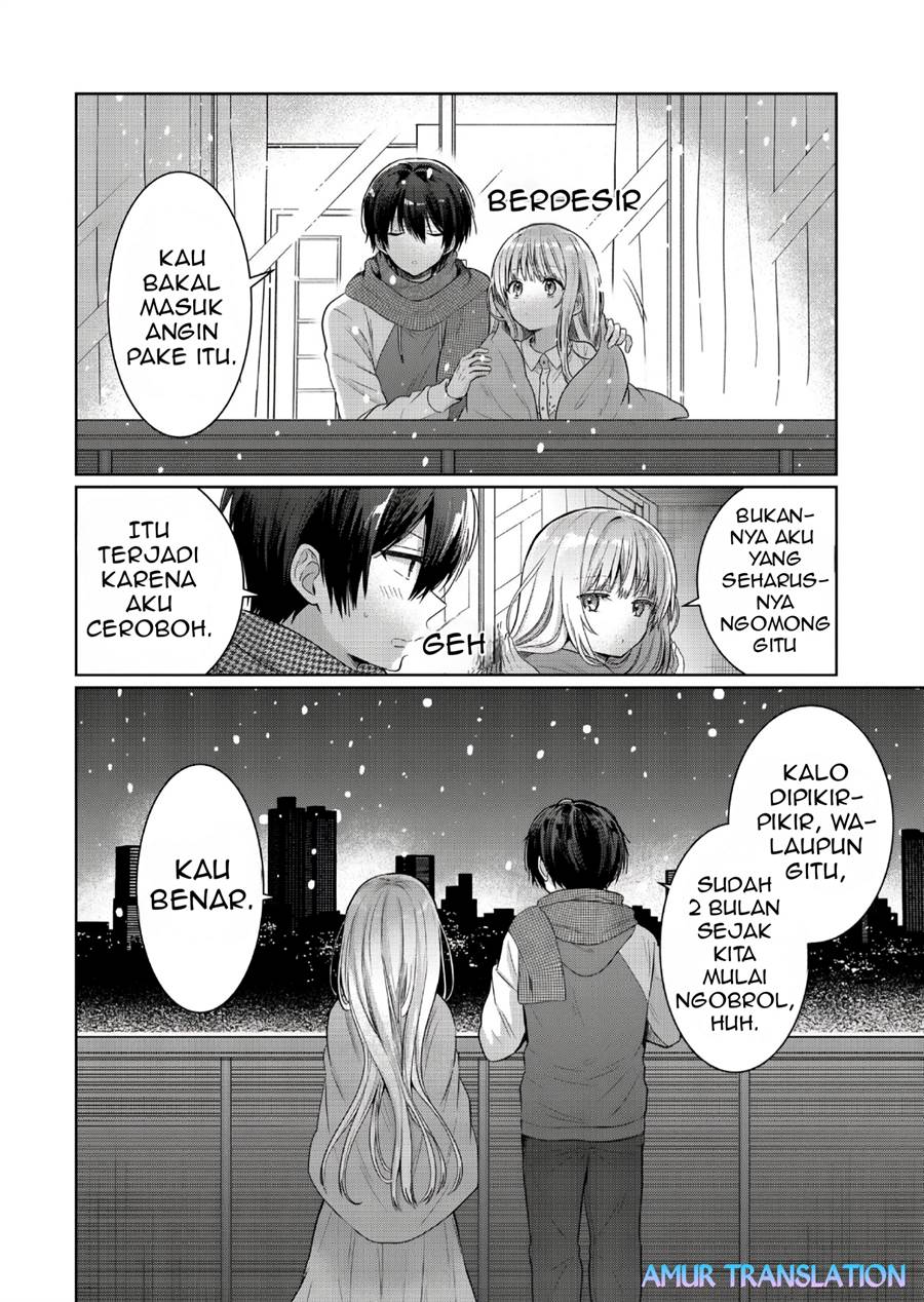 Otonari no Tenshi-sama ni Itsunomanika Dame Ningen ni Sareteita Ken Chapter 12.4 Gambar 8