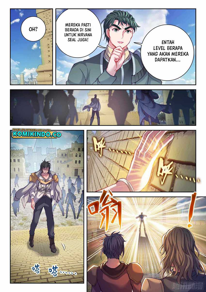 Wu Dong Qian Kun Chapter 212 Gambar 6