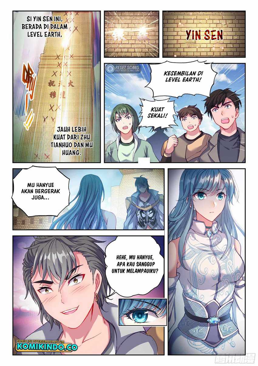 Wu Dong Qian Kun Chapter 212 Gambar 7