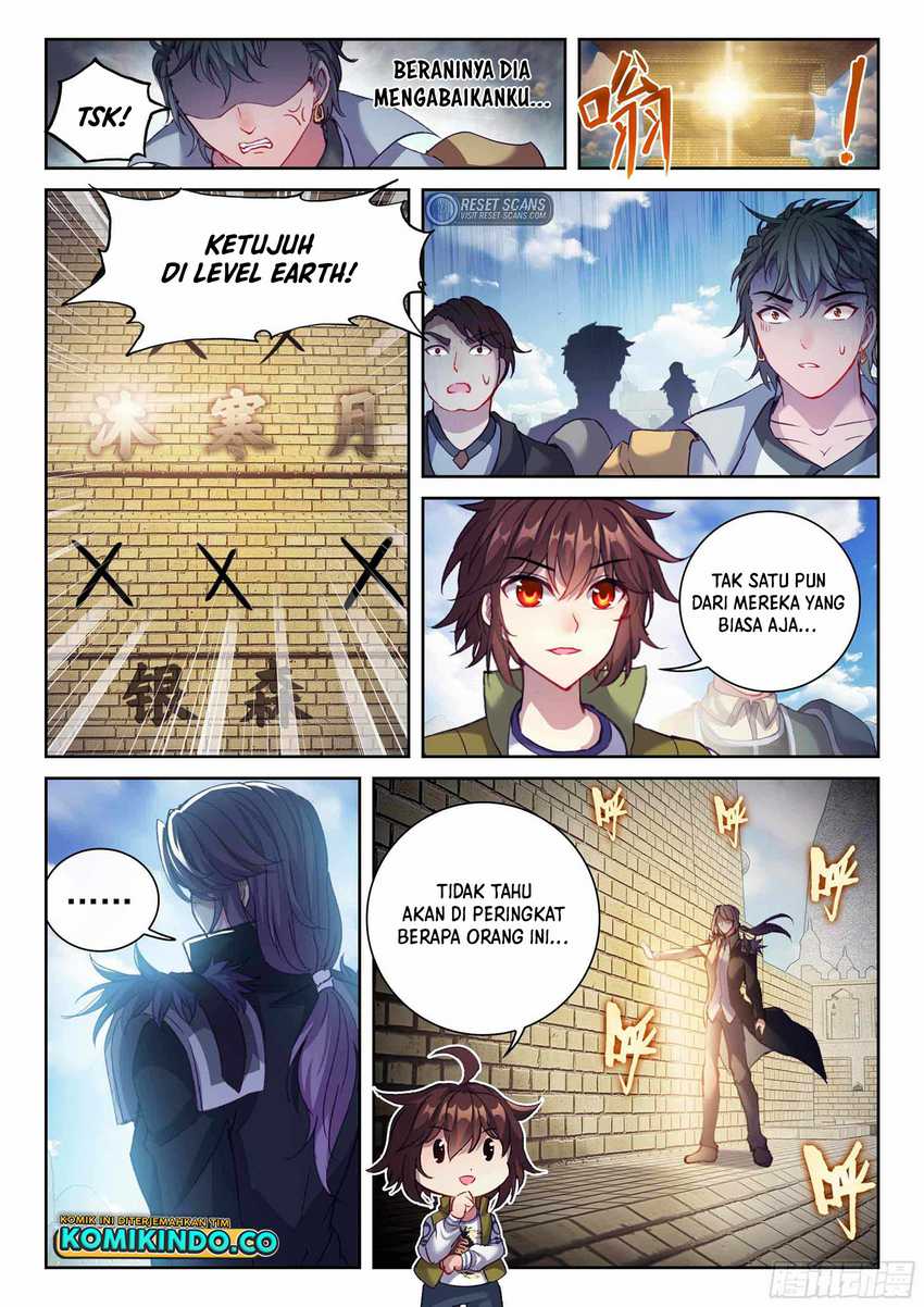 Wu Dong Qian Kun Chapter 212 Gambar 8