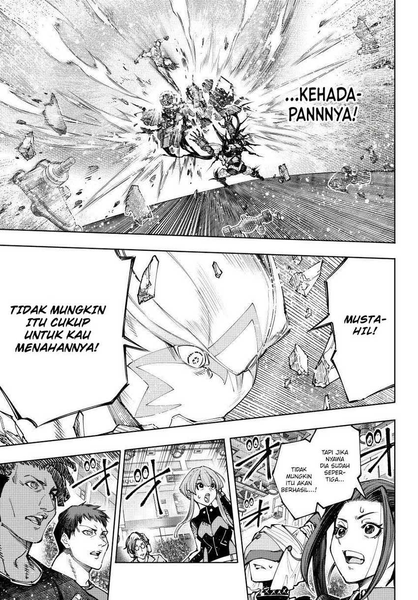 Shangri-La Frontier ~ Kusoge Hunter, Kamige ni Idoman to su~ Chapter 147 Gambar 8