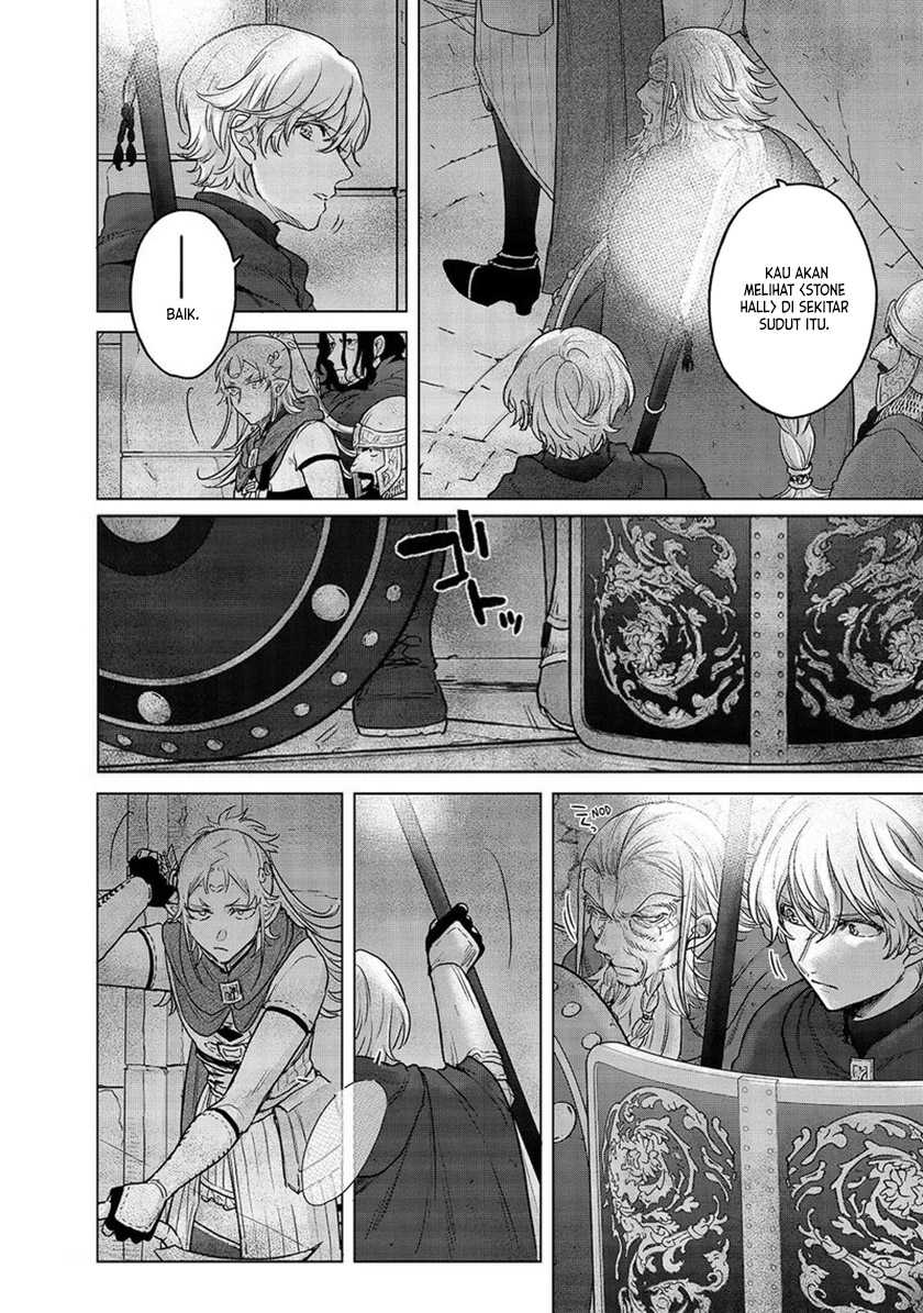 Saihate no Paladin Chapter 50 Gambar 12