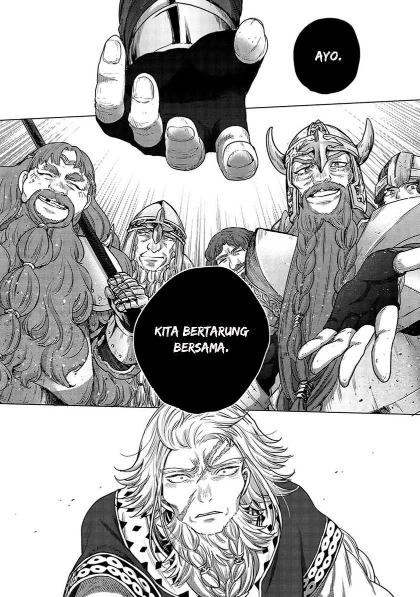 Saihate no Paladin Chapter 50 Gambar 19