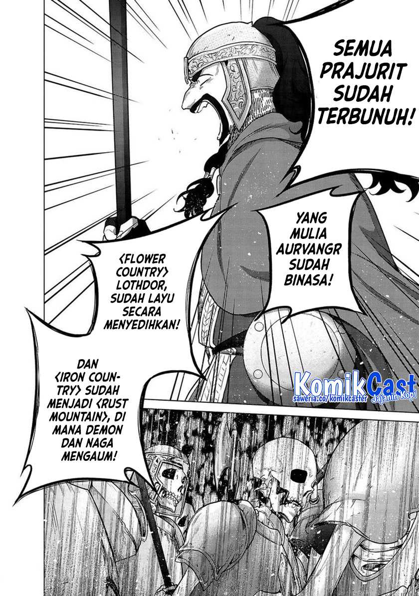 Saihate no Paladin Chapter 50 Gambar 27