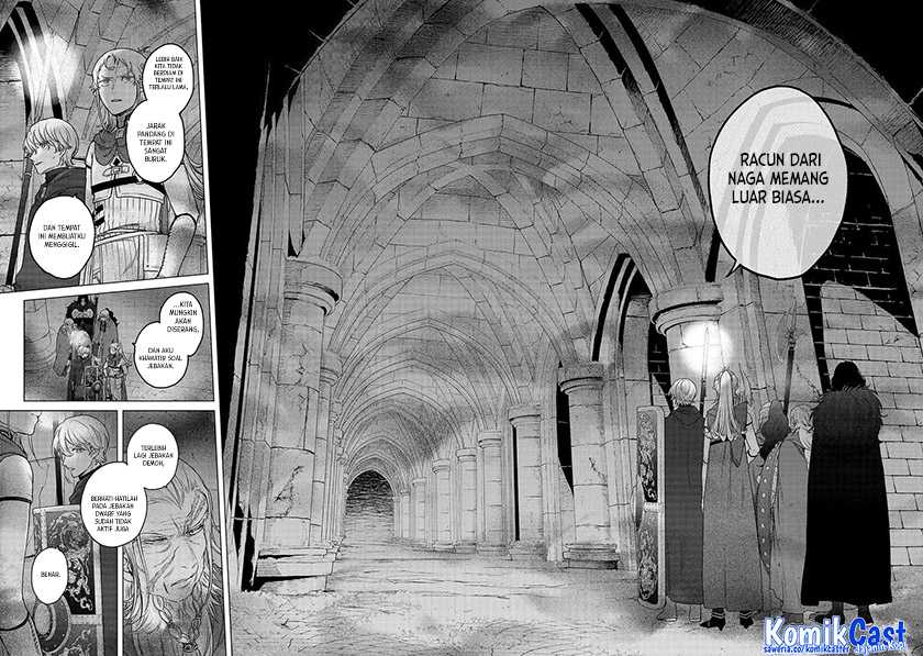 Saihate no Paladin Chapter 50 Gambar 3