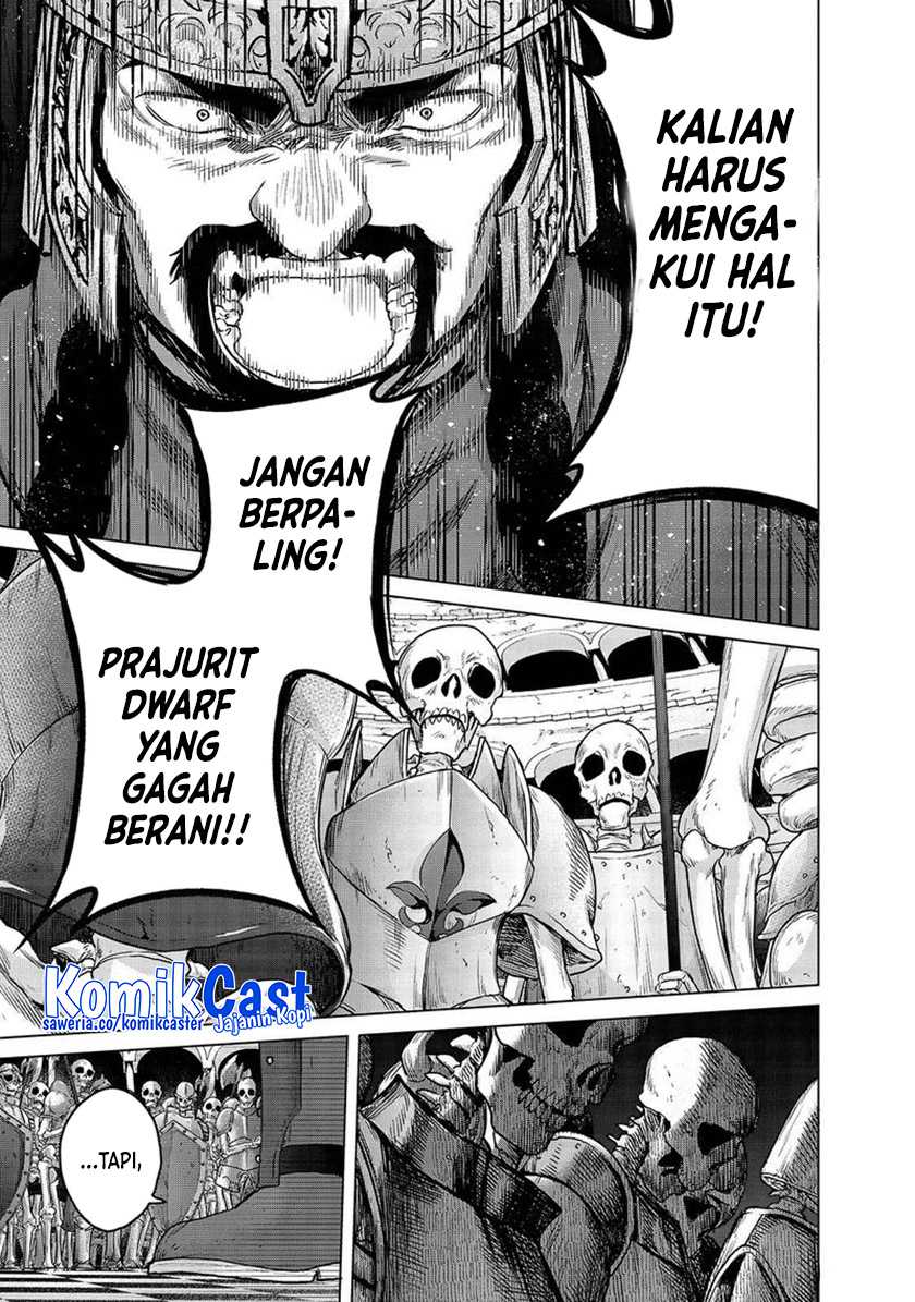 Saihate no Paladin Chapter 50 Gambar 30