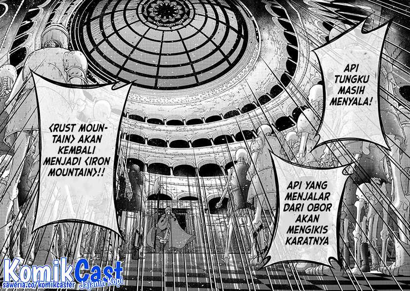 Saihate no Paladin Chapter 50 Gambar 34