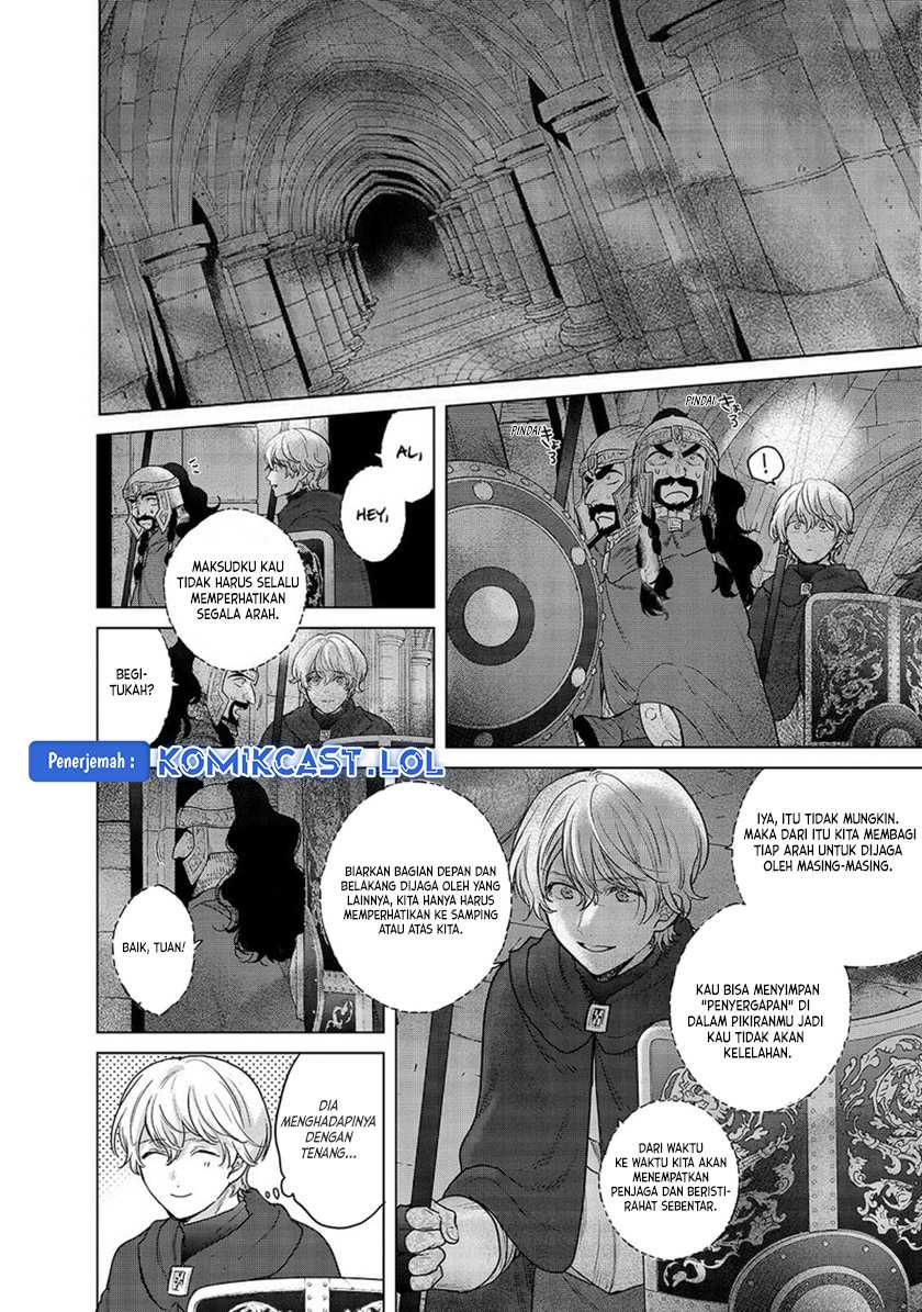 Saihate no Paladin Chapter 50 Gambar 6