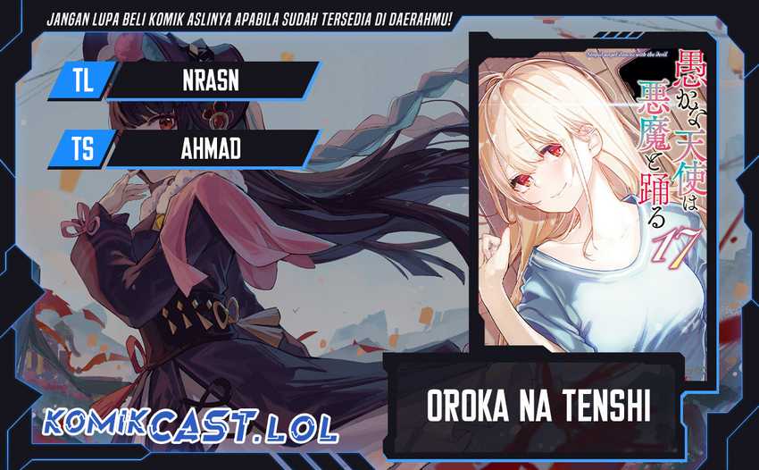 Baca Komik Oroka na Tenshi wa Akuma to Odoru Chapter 80 Gambar 1