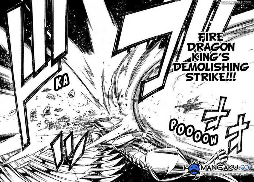 Fairy Tail: 100 Years Quest Chapter 151 Gambar 3