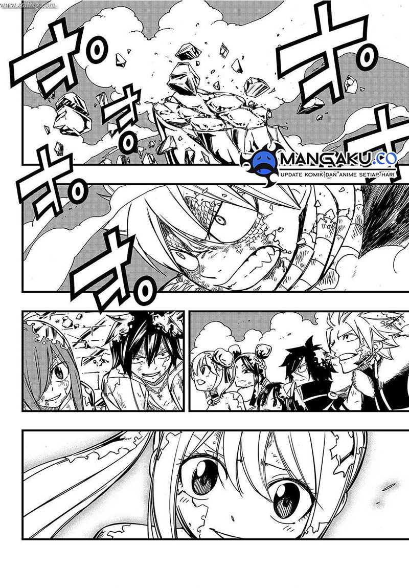 Fairy Tail: 100 Years Quest Chapter 151 Gambar 4