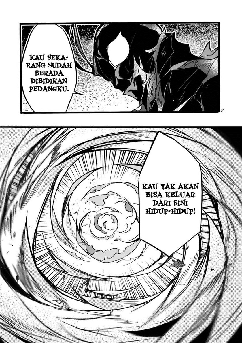 Saikyo Shoku <Ryukishi> Kara Shokyu Shoku <Hakobiya> Ni Nattano Ni, Naze Ka Yushatachi Kara Tayoraretemasu Chapter 39 Gambar 34