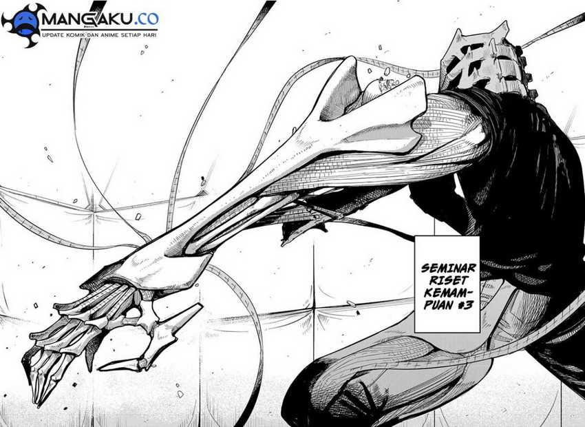 Baca Manga Skeleton Double Chapter 28 Gambar 2