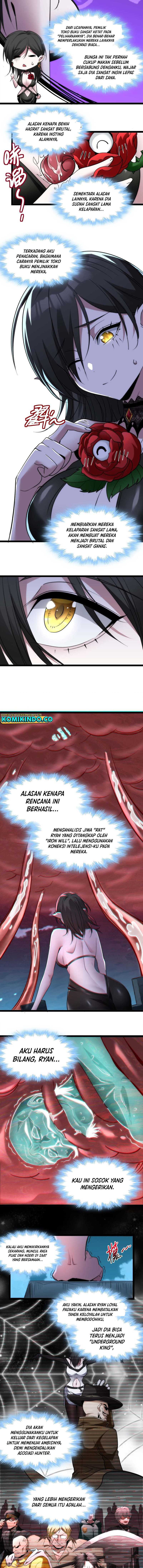 I’m Really Not The Demon God’s Lackey Chapter 111 Gambar 11