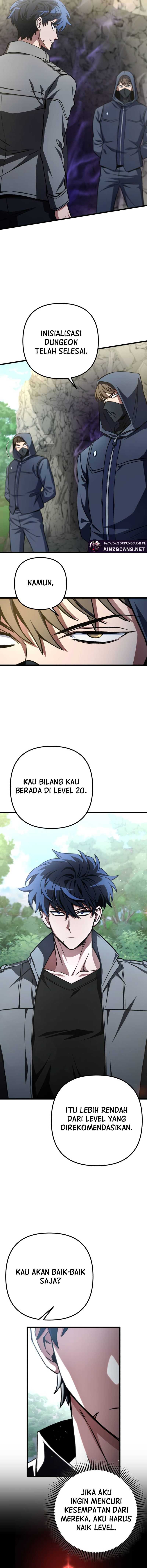 Baca Manhwa The Genius Assassin Who Takes it All Chapter 14 Gambar 2