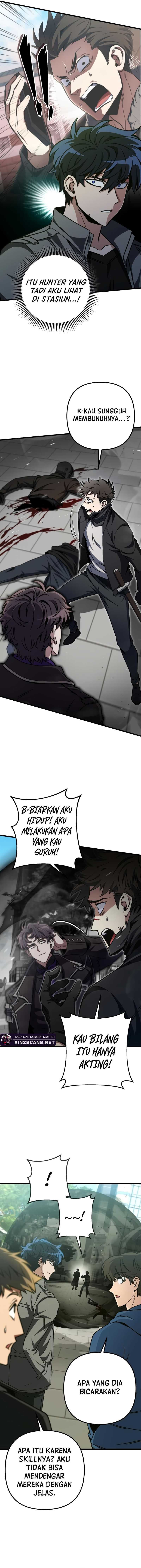 The Genius Assassin Who Takes it All Chapter 13 Gambar 16