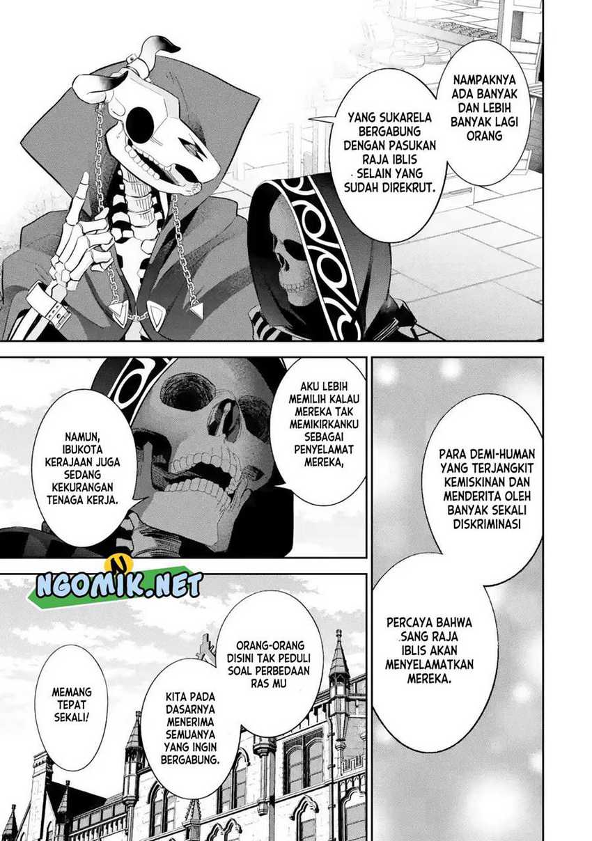 The Executed Sage is Reincarnated as a Lich and Starts an All-Out War Chapter 29 Gambar 21