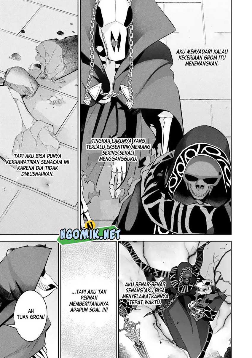 The Executed Sage is Reincarnated as a Lich and Starts an All-Out War Chapter 29 Gambar 23