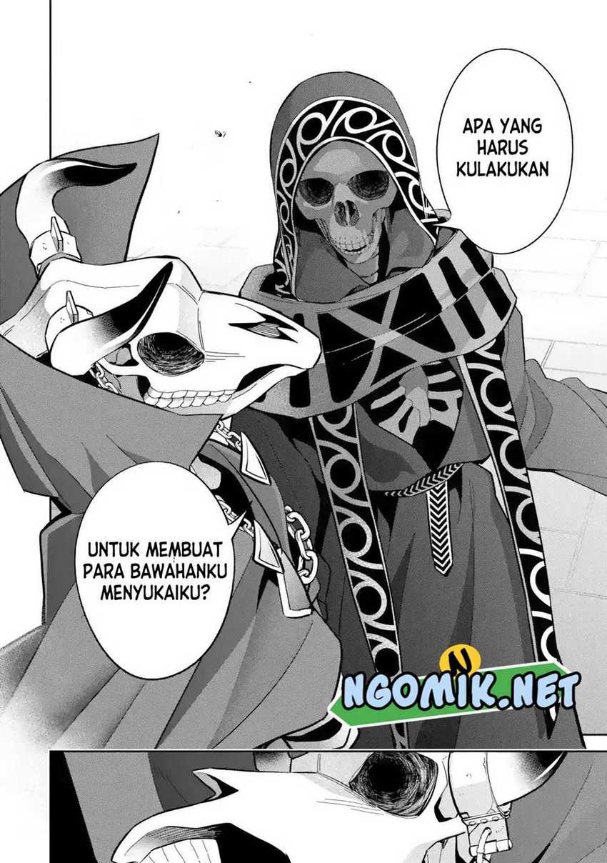 The Executed Sage is Reincarnated as a Lich and Starts an All-Out War Chapter 29 Gambar 28