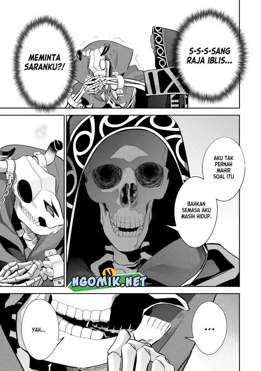 The Executed Sage is Reincarnated as a Lich and Starts an All-Out War Chapter 29 Gambar 29