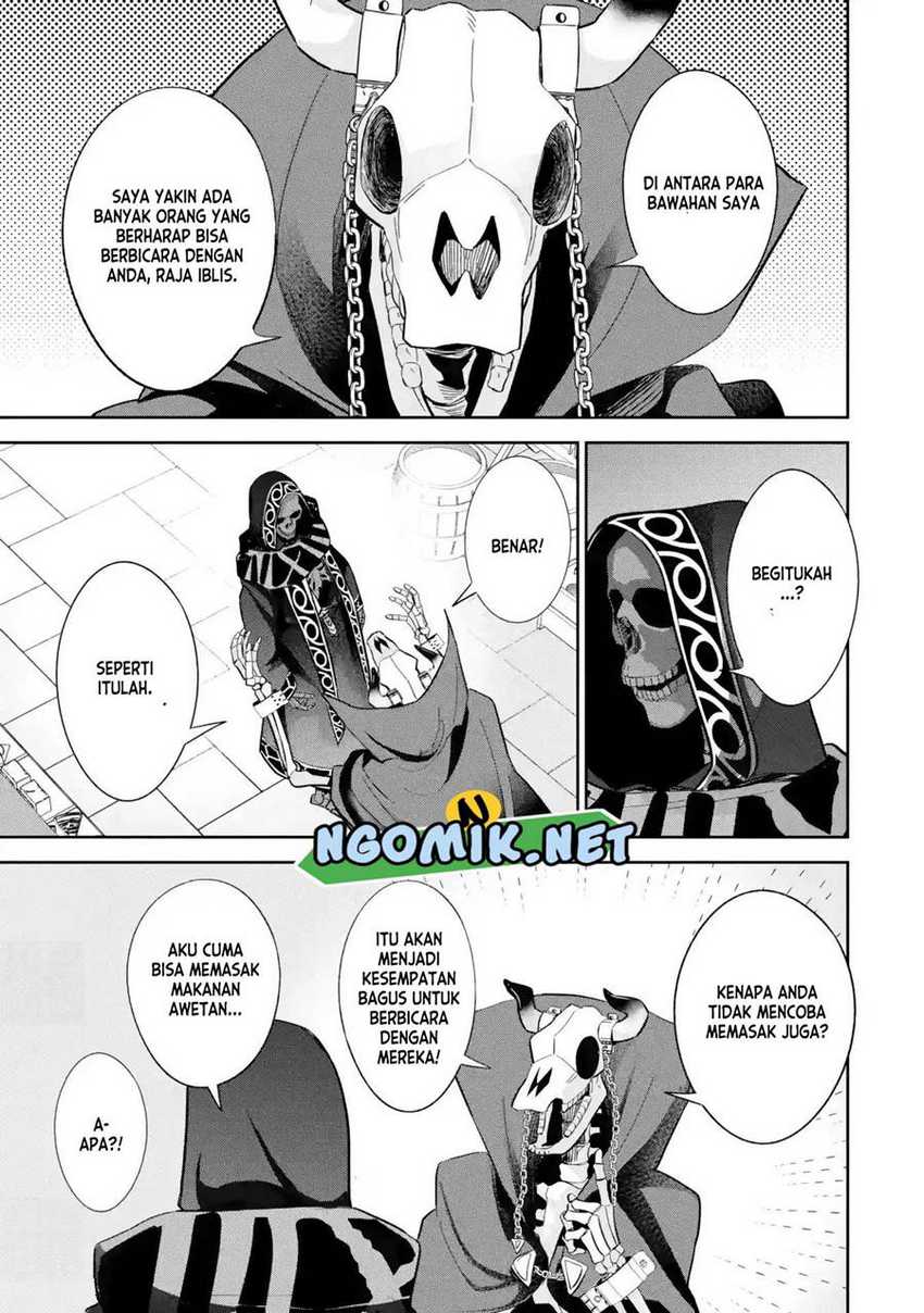 The Executed Sage is Reincarnated as a Lich and Starts an All-Out War Chapter 29 Gambar 31