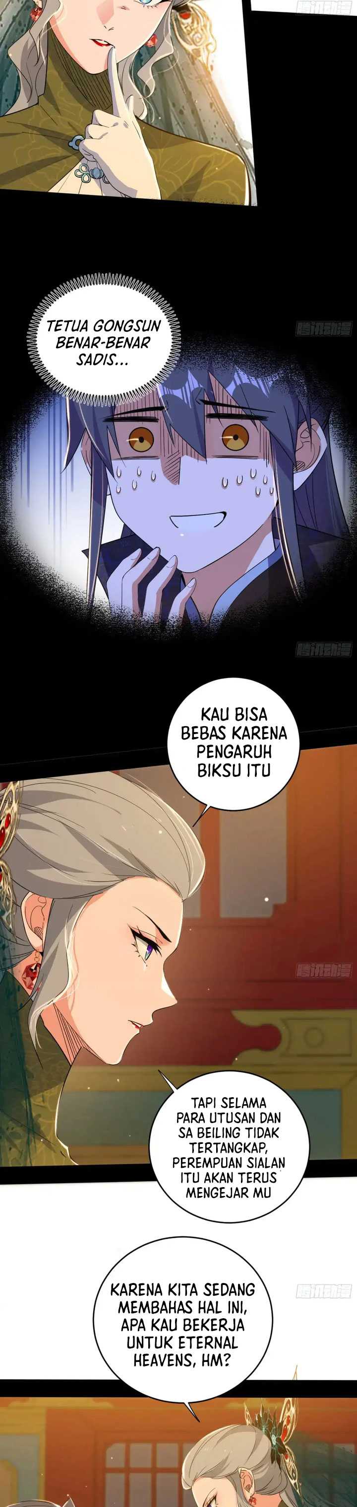 I’m An Evil God Chapter 443 Gambar 25