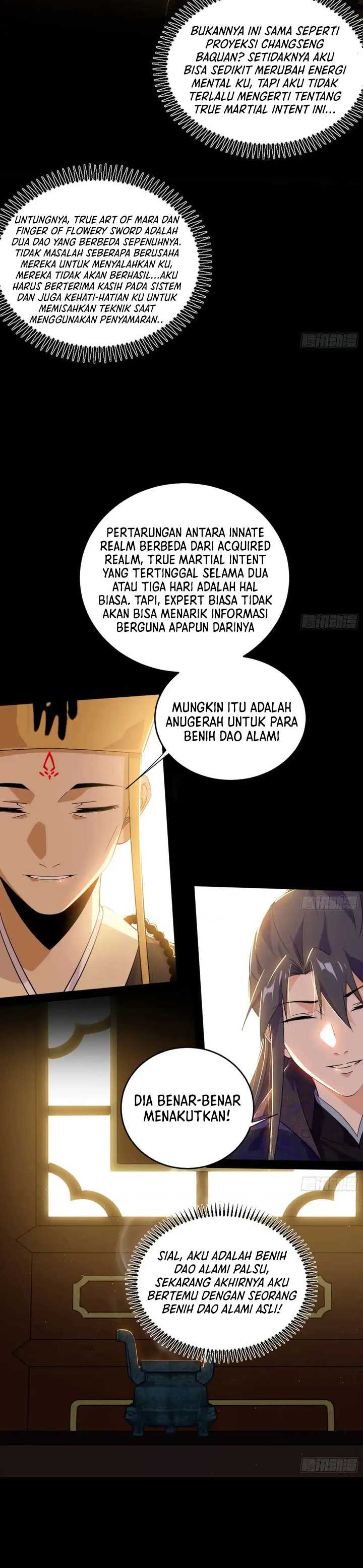 I’m An Evil God Chapter 443 Gambar 6