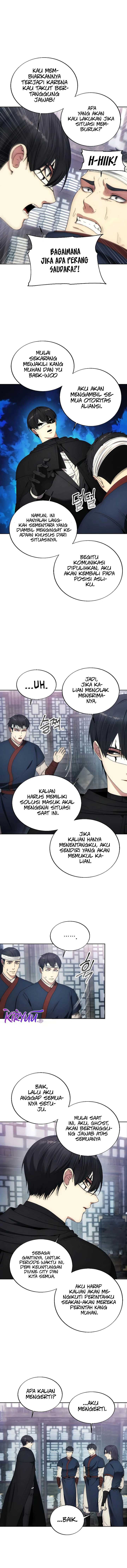 How to Live as a Villain Chapter 120 Gambar 11