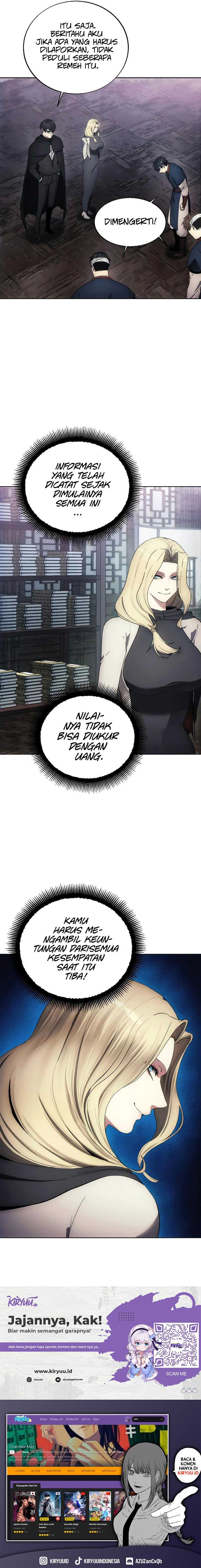 How to Live as a Villain Chapter 120 Gambar 13