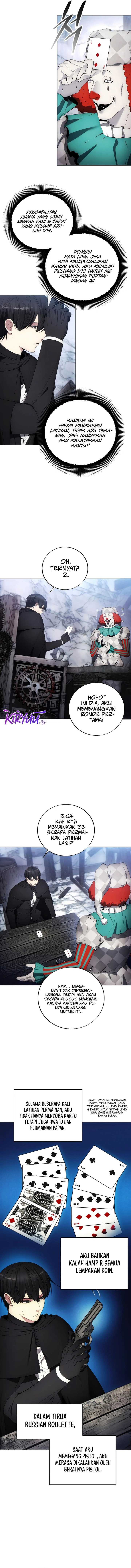 How to Live as a Villain Chapter 118 Gambar 5