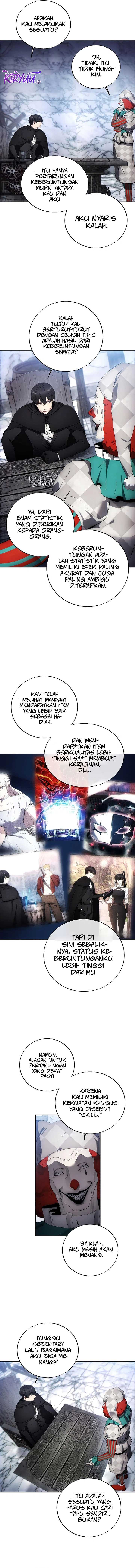 How to Live as a Villain Chapter 118 Gambar 6