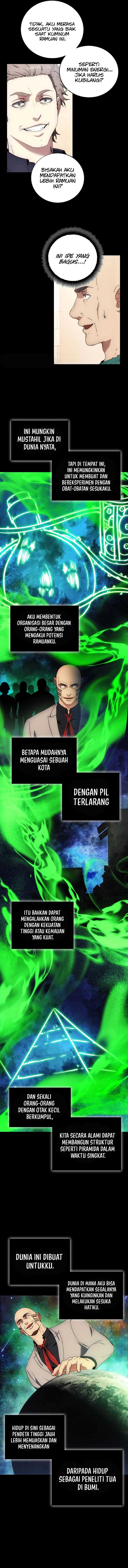 How to Live as a Villain Chapter 116 Gambar 12