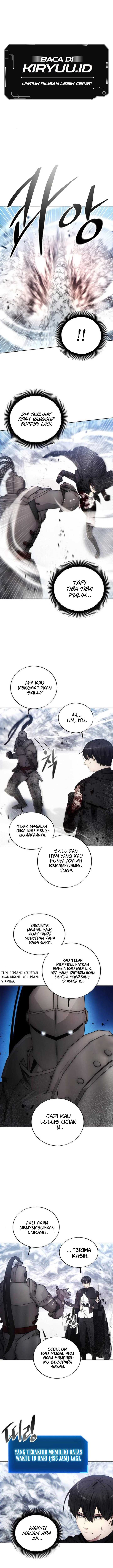 Baca Manhwa How to Live as a Villain Chapter 115 Gambar 2