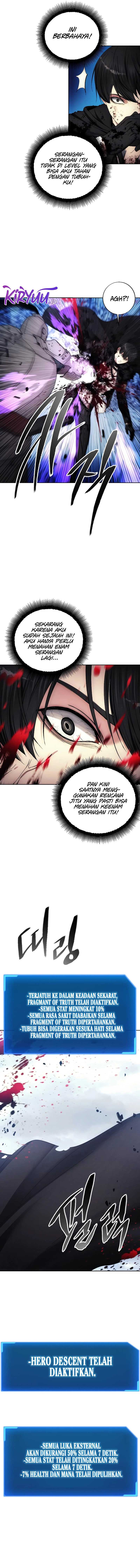 How to Live as a Villain Chapter 114 Gambar 13